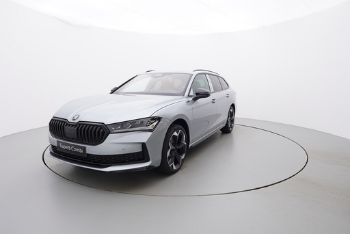 Superb Combi Sportline 2,0 TDI 4x4 142 kW