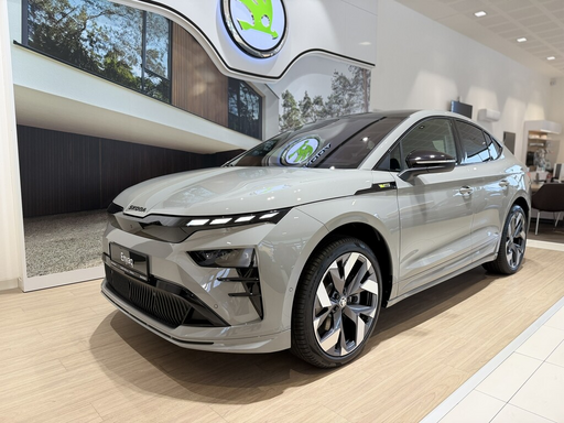 Enyaq Coupé RS  84 kWh 4x4 250 kW