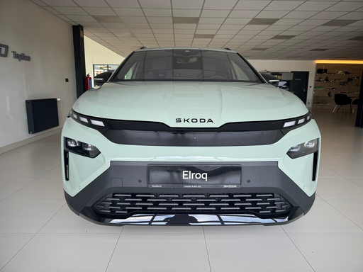 Elroq Sportline 85 82 kWh 210 kW