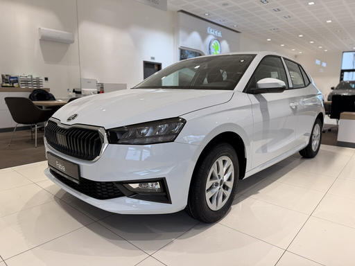 Fabia 130 Let 1.0 MPI 59 kW