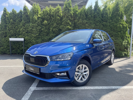 Fabia 130 let 1.0 MPI 59 kW