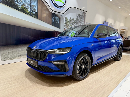 Scala Monte Carlo 1.0 TSI 85 kW DSG