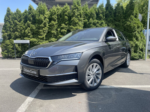 Octavia Combi 130 Let 1.5 TSI 85 kW