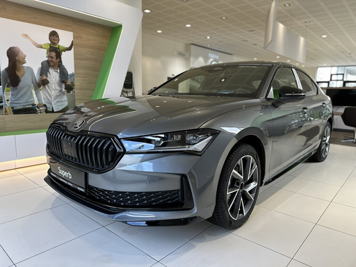 Superb Sportline 2.0 TDI 142 kW 4x4