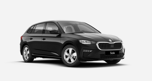 SCALA 130 let 1,0 TSI 70 kW