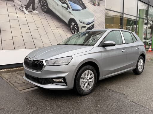 Fabia Selection 1.0 MPI 59 kW