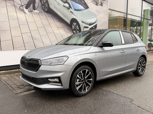 Fabia Monte Carlo 1.0 TSI 85 kW DSG