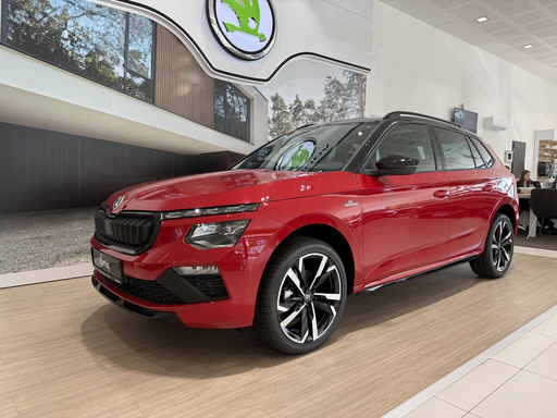 Kamiq Monte Carlo 1.5 TSI 110 kW DSG