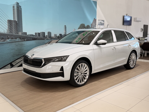 Octavia Combi Exclusive Selection 2.0 TSI 150 kW DSG 4x4