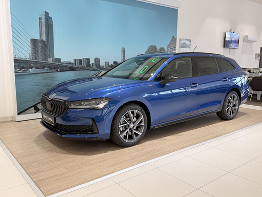 Superb Combi Sportline 2.0 TDI 142 kW 4x4