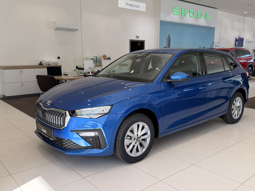 Scala Selection 1.0 TSI 85 kW