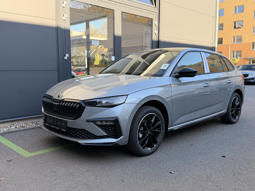 Scala Monte Carlo 1.0 TSI 85 kW 