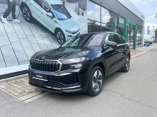 ŠKODA Kodiaq Selection 1,5 TSI m-HEV 110 kW 7-stup. automat.
