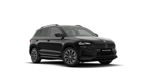 Karoq Sportline 2,0 TSI 140 kW 7-stup. automat. 4x4
