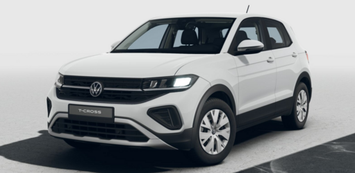 T-Cross Limited 1.0 TSI 70 kW