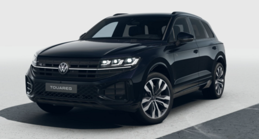 Touareg R-Line V6 3,0 TDI 210 kW  8 Automatic 210 kW
