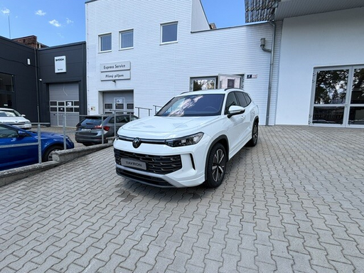 Tayron Elegance 2,0 TDI 4MOT 142 kW