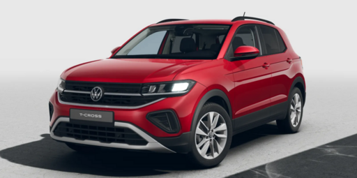 T-Cross 19>  85 kW