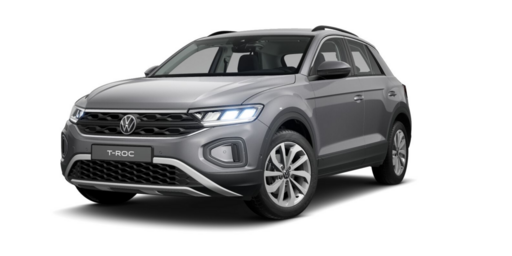 T-Roc Love 1,5 TSI 7DSG 110 kW
