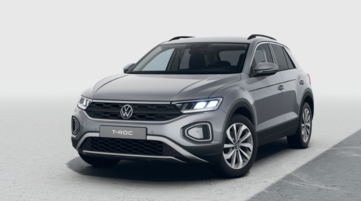 T-Roc Friends 1,5 TSI 110 kW 7 DSG