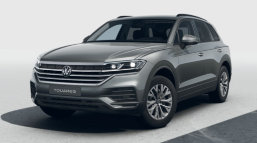 Touareg Friends 3.0 TDI 4MOT 210 kW Tiptronic 8st. automat