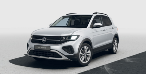 T-Cross Friends  1.0 TSI 85 kW 7 DSG