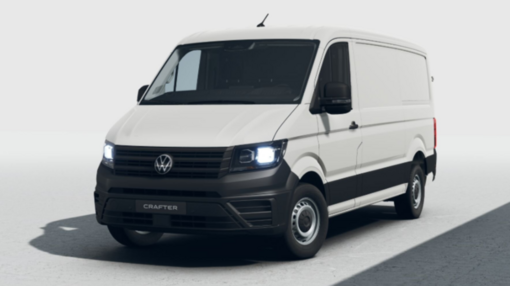 Akční Crafter skříň 30 2,0 6G FWD SR 103 kW