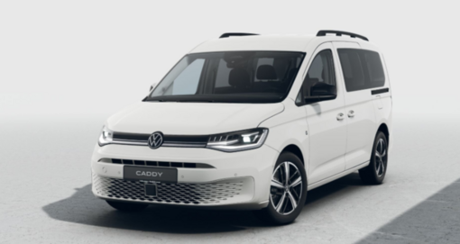 Akční Caddy Maxi Life 1,5 TSI DSG  85 kW