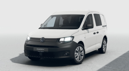 Akční Caddy Flexicab  1,5 85 kW Akční Caddy Flexicab 1,5 TSI