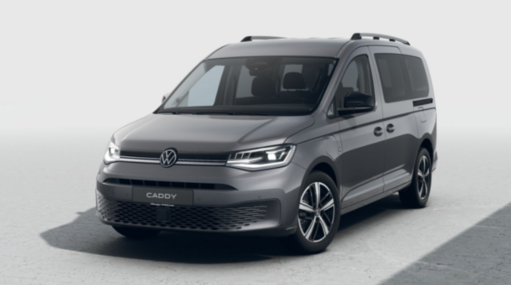 Akční Caddy Maxi Style 1,5 TSI PHEV Plug-in hybrid 84 kW 6 DSG