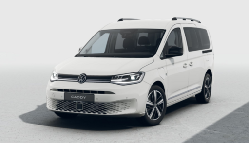 Akční Caddy Maxi Style 1,5 TSI PHEV Plug-in hybrid 84 kW 6 DSG