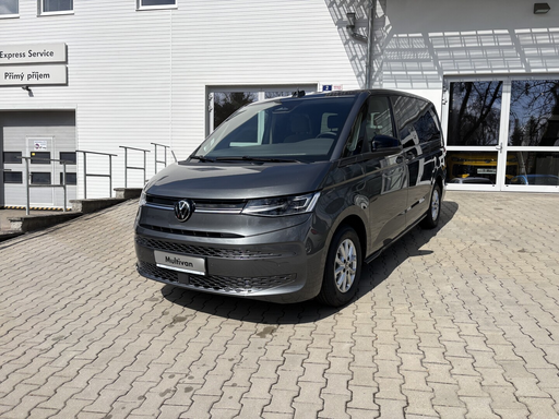 Multivan Long Life 2,0 TDI 110 kW DSG