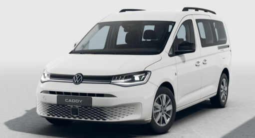 Caddy Model 21>  85 kW