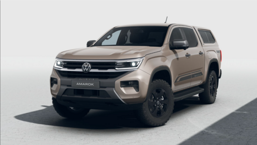 Amarok DC PanAmericana  3,0 177 kW