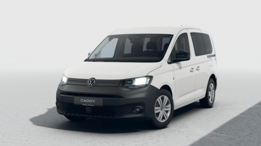 Akční Caddy 1,5 TSI DSG 85 kW