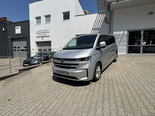 VOLKSWAGEN Caravelle Style 2.0 TDI 4MOT 8AUT DR 125 kW