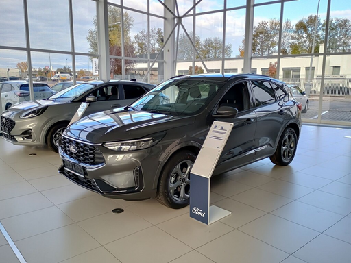 Kuga ST-LINE 1,5 EcoBoost 137 kW