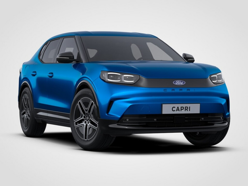 Elektrické Capri Premium 79 kWh,0 PRODLOUŽENÝ DOJEZD 250 kW