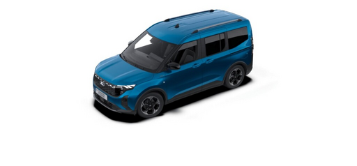Tourneo Courier V769 Tourneo 43 kWh,0 Elektromotor 100 kW