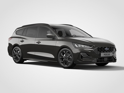 Focus C519 Kombi 1,0 EcoBoost Hybrid (mHEV) 114 kW