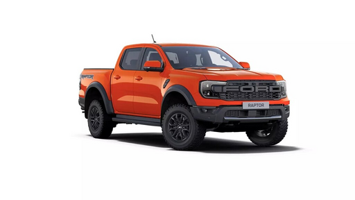 Raptor Double Cab 3,0 EcoBoost V6 Twin-Turbo 215 kW