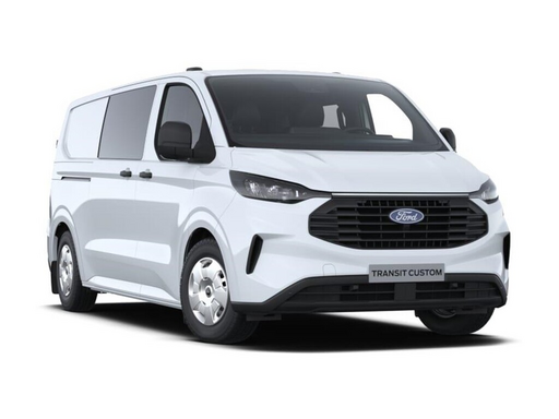 Transit Custom DCiV N1 a Kombi M1 V710 D 2,0 EcoBlue 110 kW