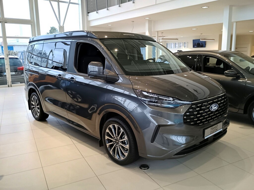 Transit Custom Nugget V710 CAMPER 2,0 EcoBlue 125 kW