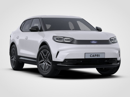 Elektrické Capri 5D 77 kWh,0 PRODLOUŽENÝ DOJEZD 210 kW