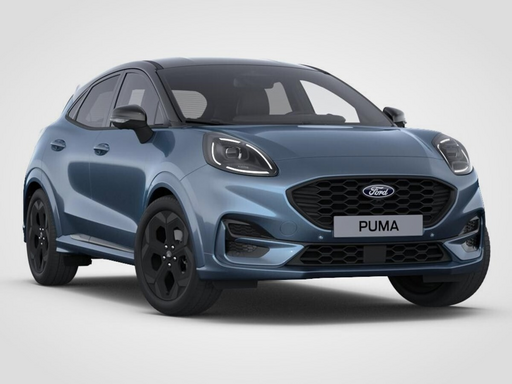 FORD Puma 5D 1,0 EcoBoost Hybrid (mHEV) 92 kW Bluecruise Edition Bluecruise
