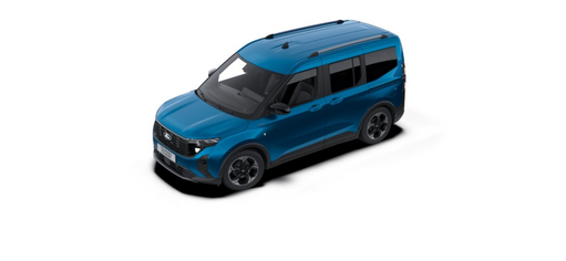 Tourneo Courier V769 Tourneo 1,0 EcoBoost 92 kW