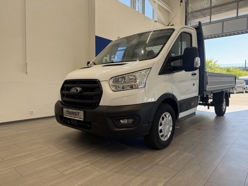 Transit Podvozky V363 ICA3 Dvojkabina 2,0 2.0 EcoBlue 117 kW