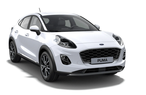Puma 5D 1,0 EcoBoost Hybrid (mHEV) 92 kW
