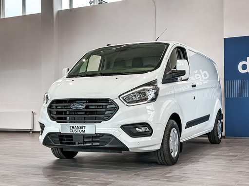 Transit Custom Van V710 Van 2,0 EcoBlue 100 kW  L1