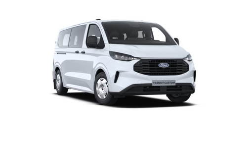 Transit Custom DCiV, Kombi Van, Kombi N1 2,0 EcoBlue 100 kW  Kombi